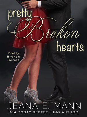 cover image of Pretty Broken Hearts